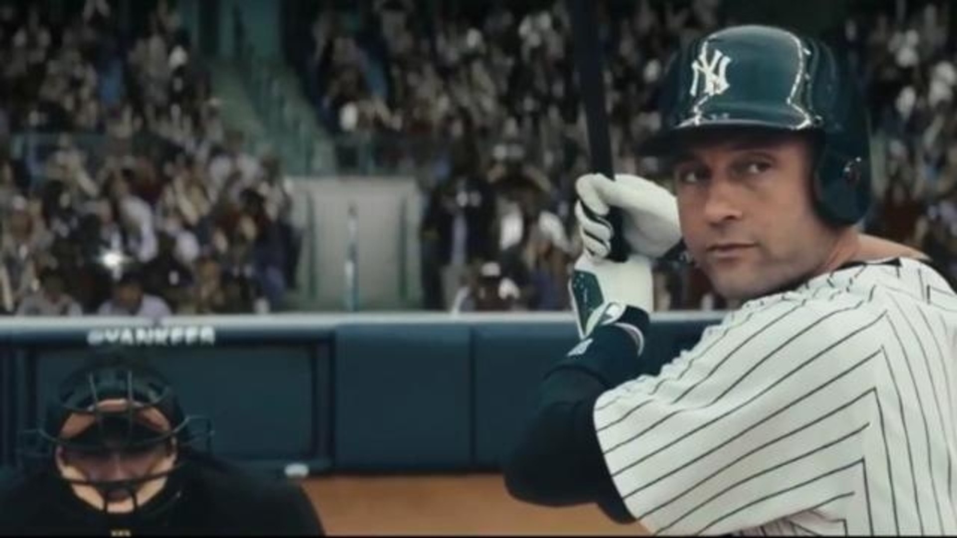 Nike's Derek Jeter Respect Ad Delivers - video Dailymotion