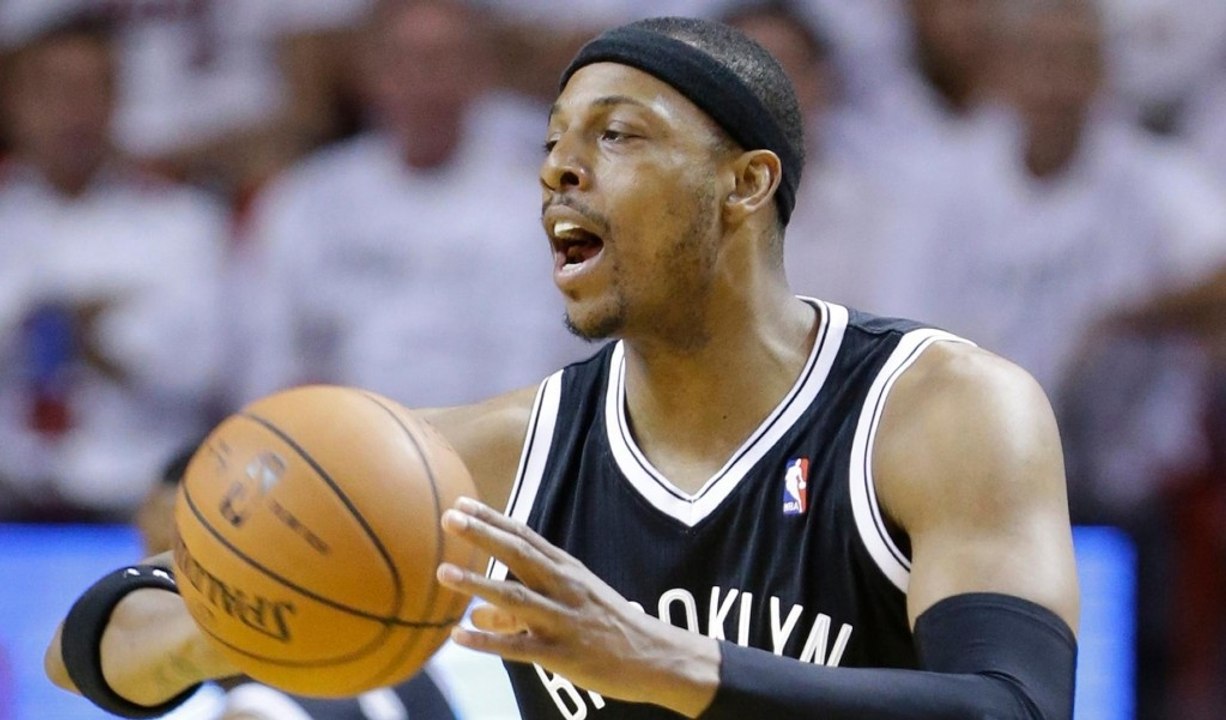Meet Wizards' signing Paul Pierce