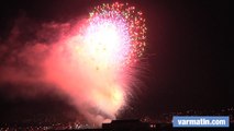 VIDEO. Revivez le feu d'artifice de Toulon