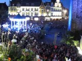 Le 14 Juillet sur la Grand-Place de Béthune.