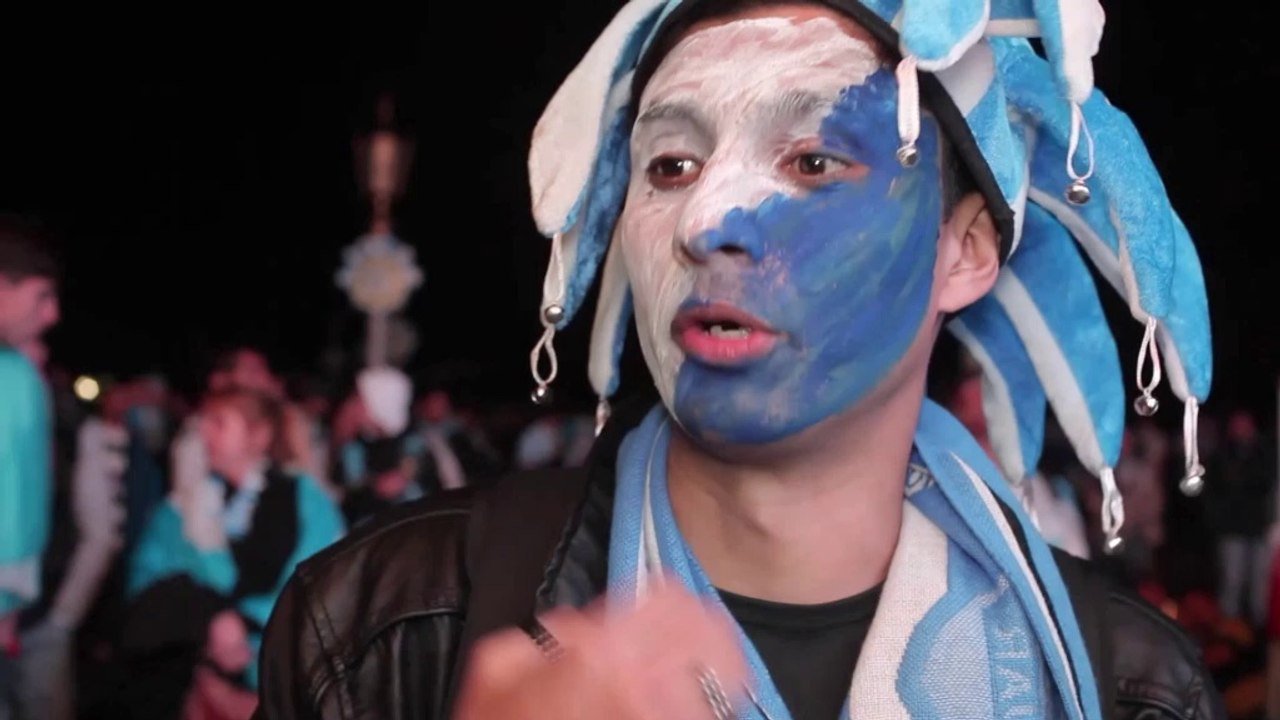 WM 2014: Letzte Chance für Messi