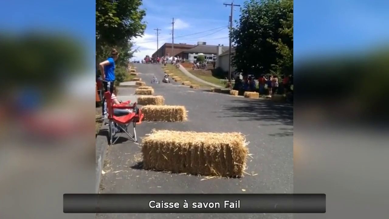 Caisse à savon Fail