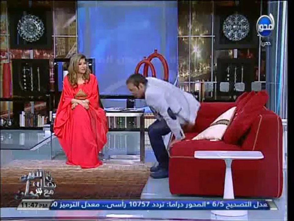 #آن_الأوان سعد الصغير يحكى قصة فريقة أثناء رحلة أمريكا ودبي ضحك متواصل عن فرقتة وتعاملهم مع الأجانب