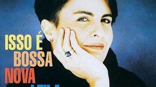 Samba do avião - Leila Pinheiro ( Tom Jobim  )