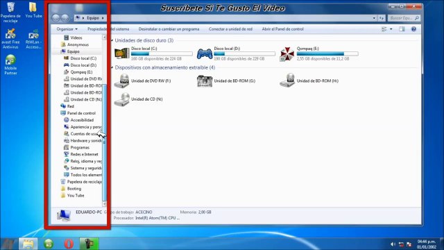 Como Organizar Las Carpetas