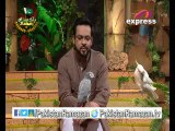 16th Sehri Qasas ul Anbiya in Pakistan Ramazan 15-7-2014 Part 3