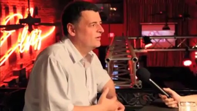 Steven Moffat on the Evolution of Sherlock