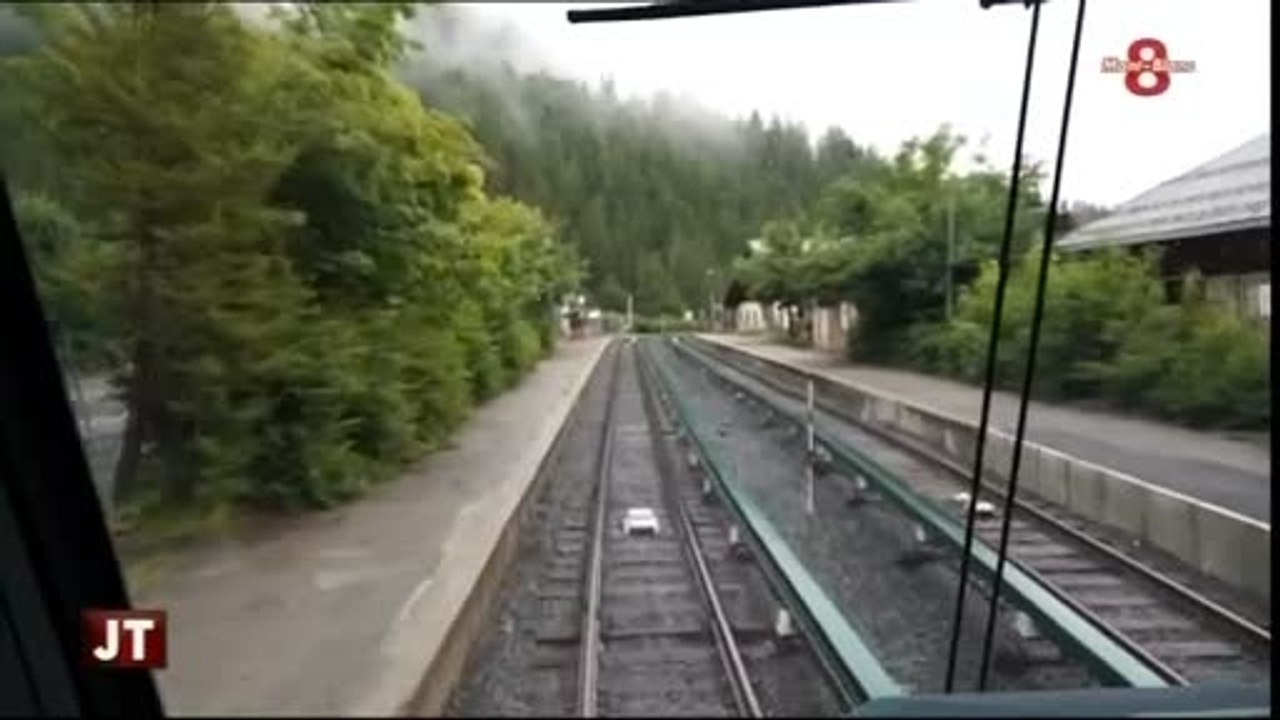 Le tunnel des Montets rouvert à la circulation !