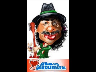 Malas Costumbres Jueves 07-10-2010 II