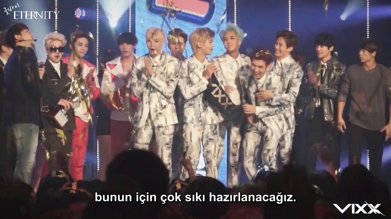 VIXX Goodbye Eternity [Türkçe Altyazılı]