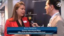 Anna Yankova, Director, International Affairs, Office of the Secretary of State of Maryland