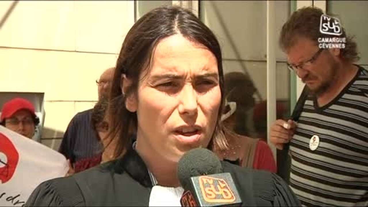 Couvre-feu du maire de Béziers : Interview de Sophie Mazas