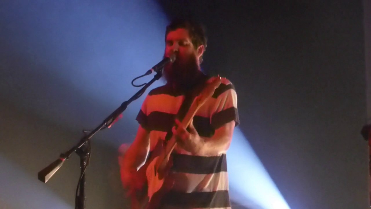 Manchester Orchestra - Shake It Out (Live in Houston - 2014) HQ