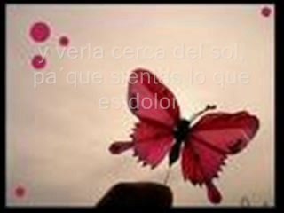 mariposa traicionera mana