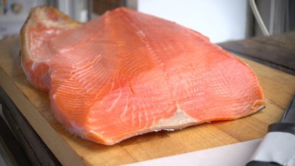 Annals of Gastronomy - Lox and Neon at Russ & Daughters' New Café