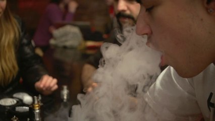 A Reporter at Large - Thank You for Vaping