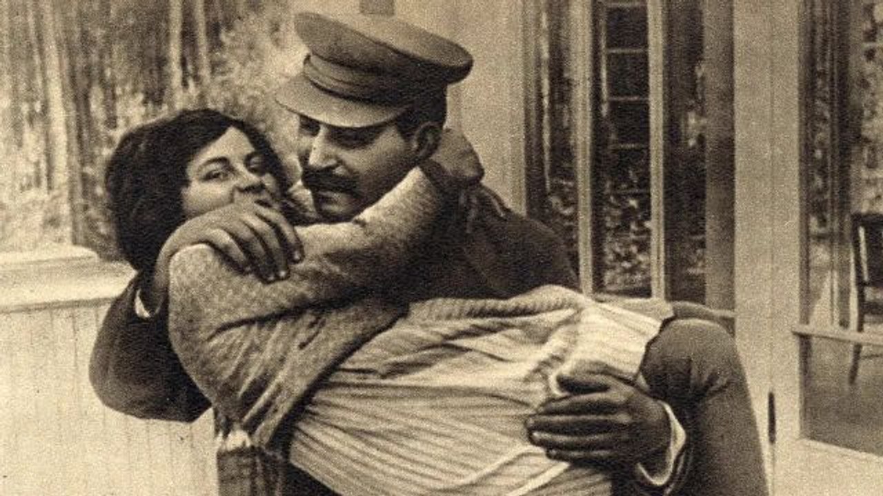 Commentary - Letters to Stalin's Daughter