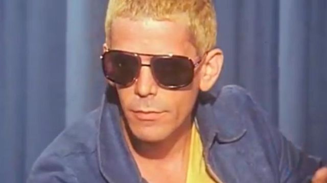 That Was Then - Postscript: Lou Reed