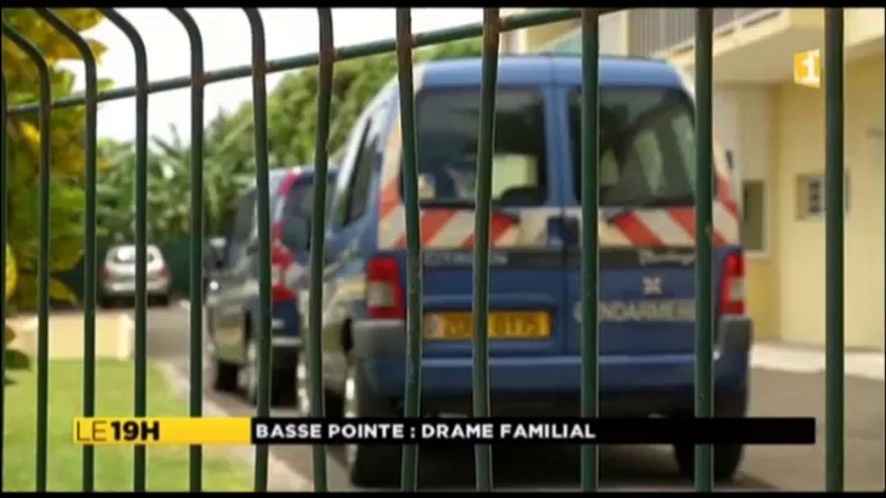 Drame à Basse-Pointe