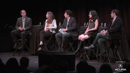The New Yorker Festival - Immersion Journalism (Full)