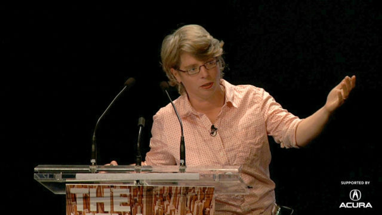 The New Yorker Festival - The Hidden History of Privacy (Edited)