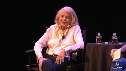 The New Yorker Festival - Edith Windsor and Ariel Levy (Edited)