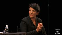 The New Yorker Festival - Marina Abramović and Judith Thurman (Edited)