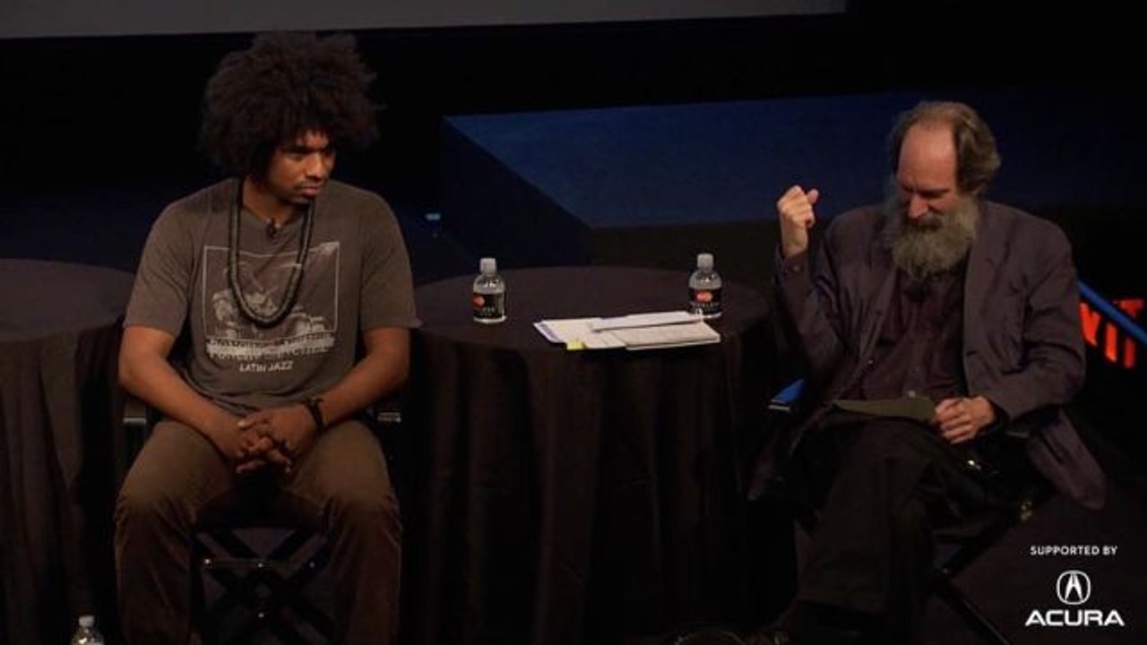 The New Yorker Festival - First-person Filmmaking (Edited)