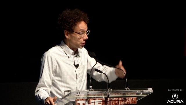 The New Yorker Festival - Talk: Malcolm Gladwell (Full)