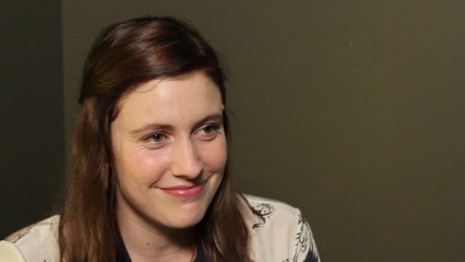 The New Yorker Festival - Backstage: Greta Gerwig