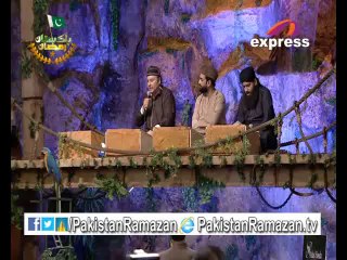 16th Sehri Aalim On Air Part 2 in Pakistan Ramazan 15-7-2014 Part 5