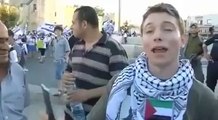 কম বয়সী আমেরিকান ইহুদি ফিলিস্তিনের জন্য দাঁড়িয়েছে।পরবর্তীতে কি হয়েছে বিশাস করতে পারবেন না ।Young American Jew Stands up for Palestine. You cant Believe what Happened Next