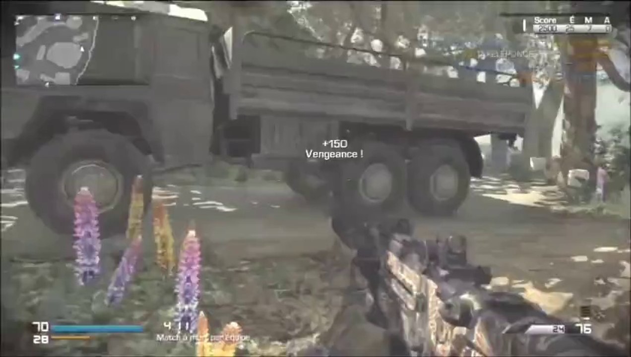 COD GHOSTS - PROLOGUE