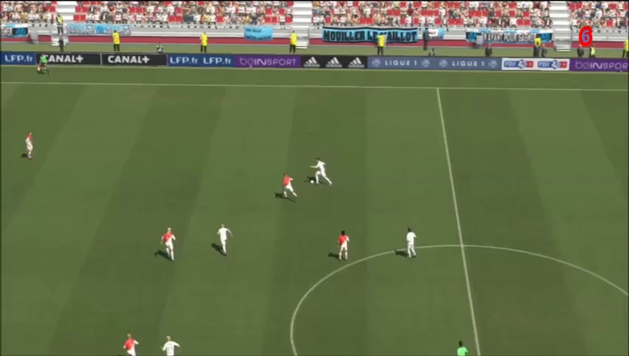 PES 2014 - Buts qui vos de l'or