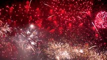 14-Juillet : revivez le feu d'artifice de Marseille