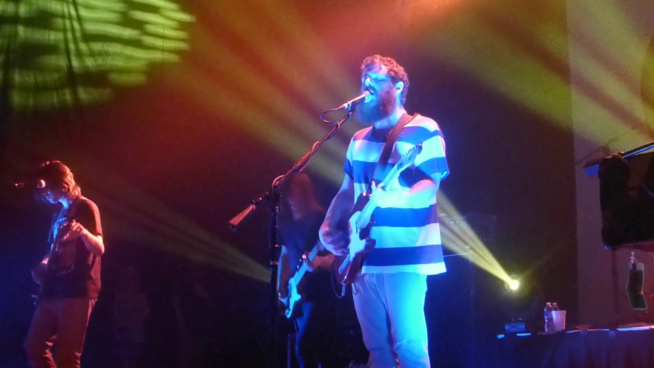Manchester Orchestra - Pride (Live in Houston - 2014) HQ