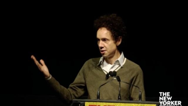 The New Yorker Festival - Malcolm Gladwell on the American Civil-Rights Movement