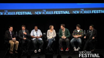The New Yorker Festival - “Really?!?” with Seth, Fred, Andy, Kenan, Jason, and Kristen