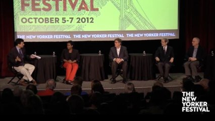 The New Yorker Festival - Presidential Biographers