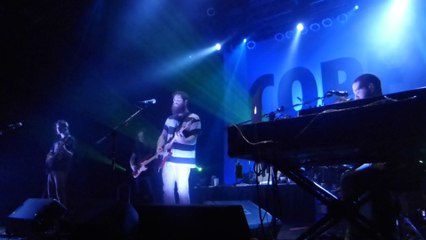 Manchester Orchestra - The Ocean (Live in Houston - 2014) HQ