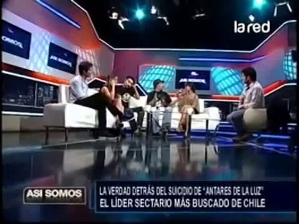 SALFATE La Verdad del Suicidio del Sectario más buscado de Chile