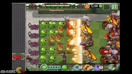 Plants Vs Zombies 2 Dark Ages  Snap Dragon JULY 15 Piñata Party