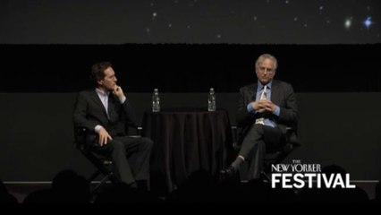 The New Yorker Festival - Richard Dawkins Talks with Henry Finder