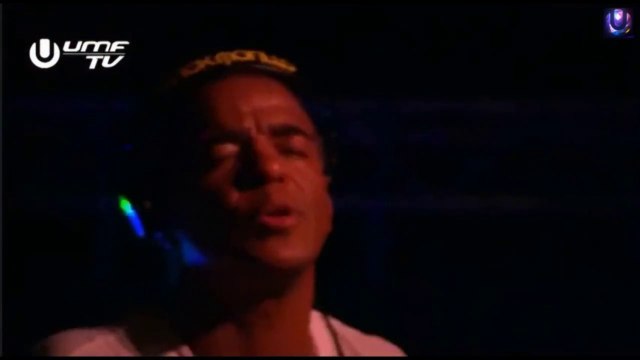 !!!SUPER HUGE!!! Erick Morillo - Live @