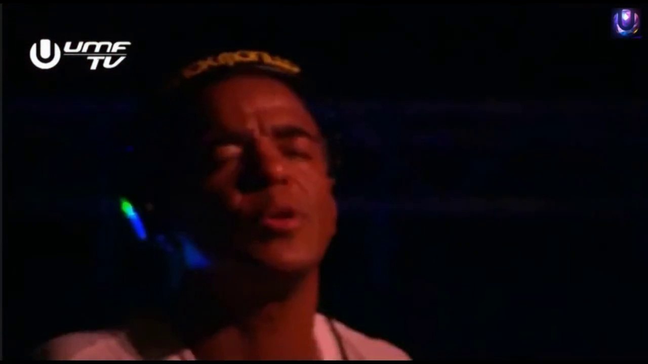 !!!SUPER HUGE!!! Erick Morillo - Live @