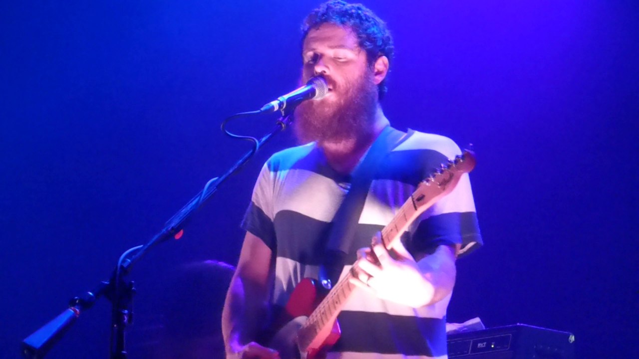 Manchester Orchestra - The Mansion (Live in Houston - 2014) HQ