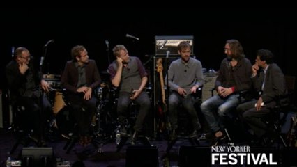 The New Yorker Festival - The National Talks with Atul Gawande