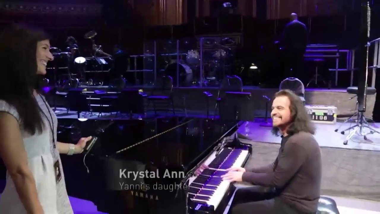 Yanni and Krystalán