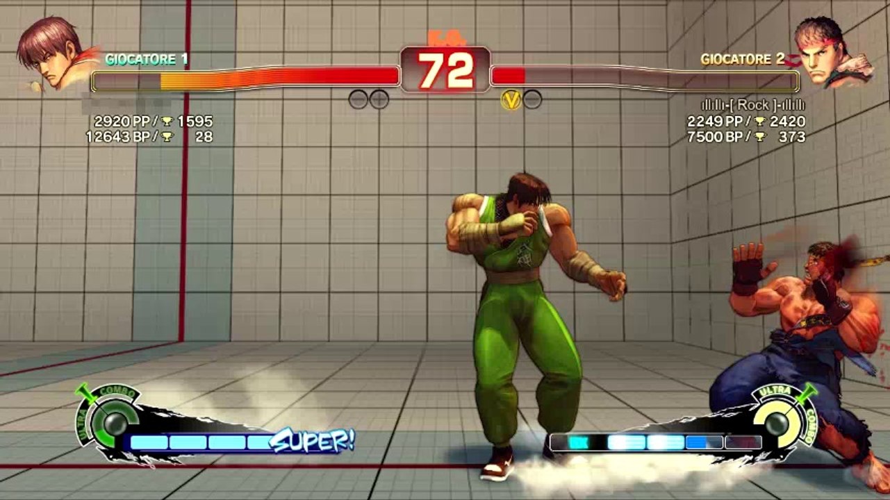 2014.07.14 - Ranked with *Ryu