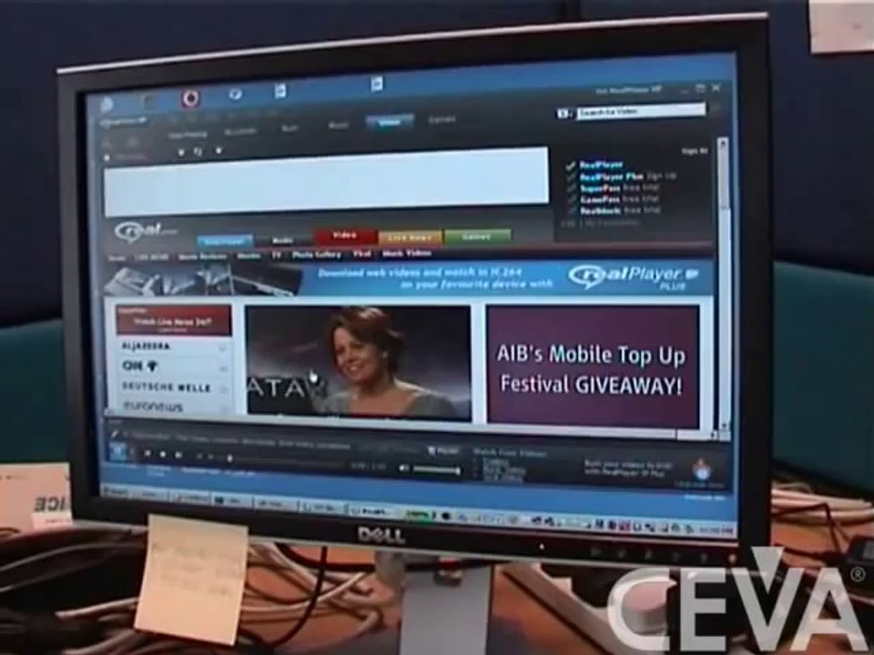CEVA Bluetooth IP Demo - Part 1